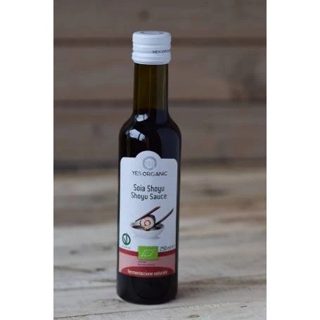 Sos de soia Shoyu 250ml ECO-BIO - Yes Organic