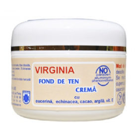 FOND DE TEN CREMA VIRGINIA NATURAL 30ml, Favisan