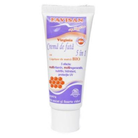VIRGINIA CREMA DE FATA 5 IN 1 40ml, Favisan