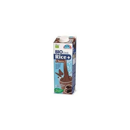 Lapte vegetal de orez cu orz prajit 1l eco-bio, The Bridge