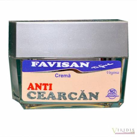 CREMA ANTICEARCAN VIRGINIA 40ml, Favisan