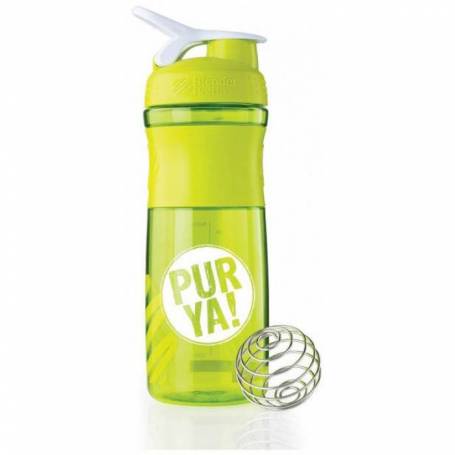 SHAKER PUR YA! BPA free 828ml VERDE