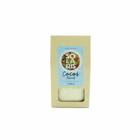 Faina de cocos 250g, Solaris
