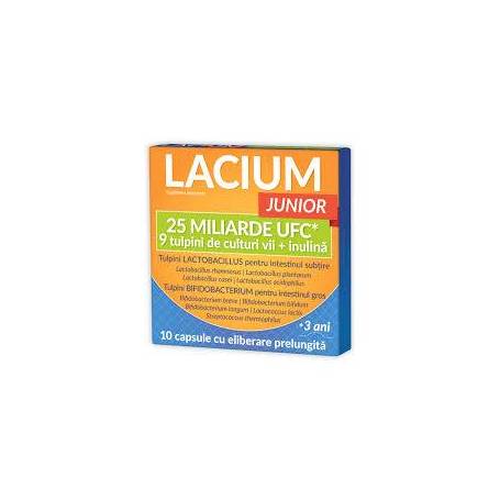 LACIUM JUNIOR 25 MILIARDE UFC 10cps, Zdrovit