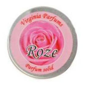 VIRGINIA PARFUM SOLID ROZE 10ml, Favisan