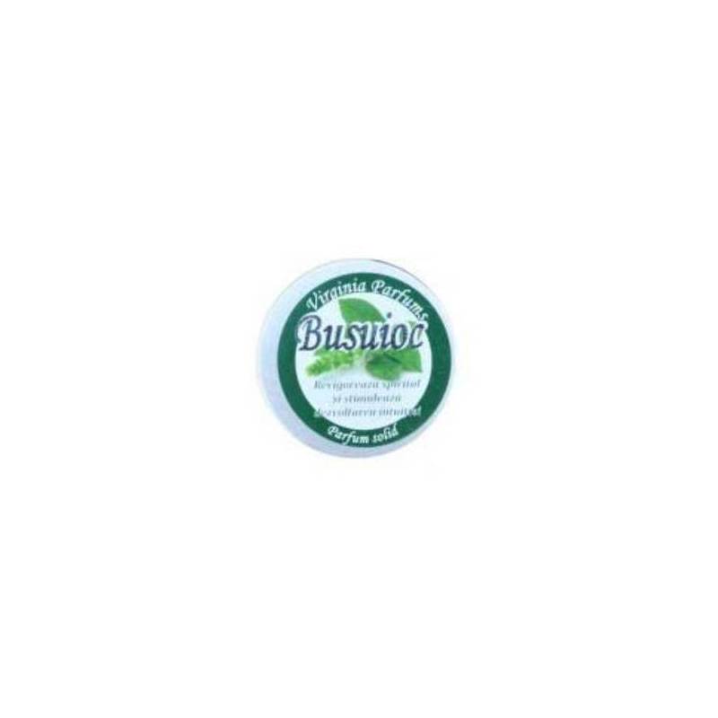 VIRGINIA PARFUM SOLID DE BUSUIOC 10ml, Favisan