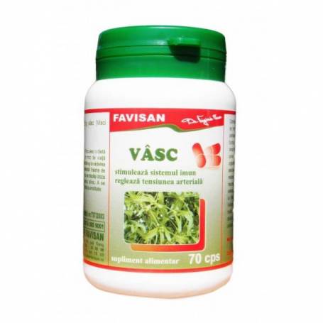 VASC 70cps, Favisan