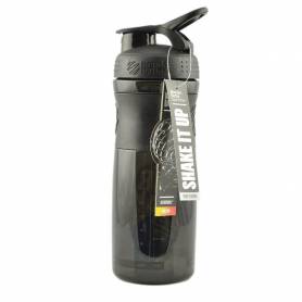 SHAKER PUR YA! BPA free 828ml NEGRU