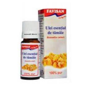 ULEI ESENTIAL DE TAMAIE 10ml, Favisan