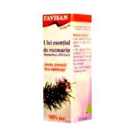 ULEI ESENTIAL DE ROZMARIN 10ml, Favisan