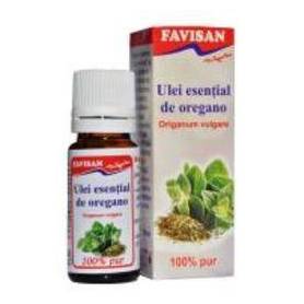 ULEI ESENTIAL DE OREGANO 10ml, Favisan