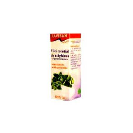 ULEI ESENTIAL DE MAGHIRAN 10ml, Favisan