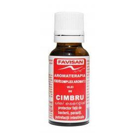 ULEI ESENTIAL DE CIMBRU 10ml, Favisan