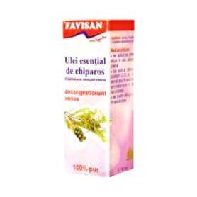 ULEI ESENTIAL DE CHIPAROS 10ml, Favisan