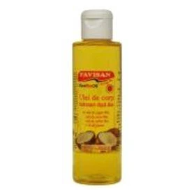 ULEI DE CORP HIDRATANT DUPA DUS 150ml, Favisan
