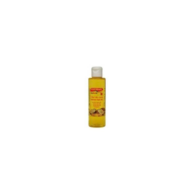 ULEI DE CORP HIDRATANT DUPA DUS 150ml, Favisan