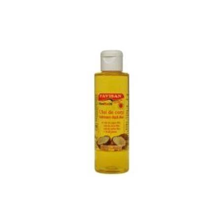 ULEI DE CORP HIDRATANT DUPA DUS 150ml, Favisan