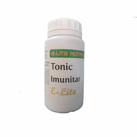 TONIC IMUNITAR 500ml, E-LITE