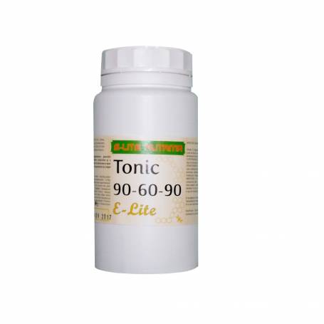 TONIC 90-60-90 500ml si 150ml, E-LITE