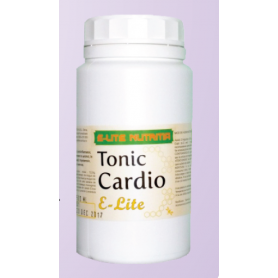 TONIC CARDIO 500ml si 150ml, E-LITE