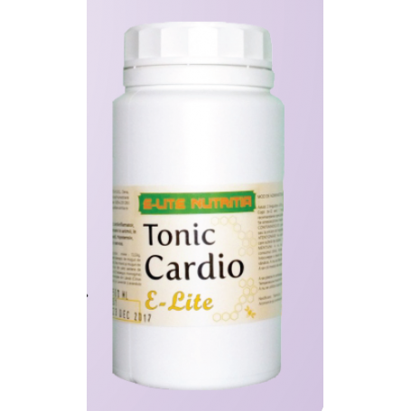 TONIC CARDIO 500ml si 150ml, E-LITE