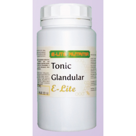 TONIC GLANDULAR, E-LITE