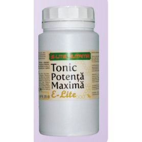 TONIC POTENTA MAXIMA, E-LITE