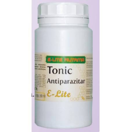 TONIC ANTIPARAZITAR, E-LITE