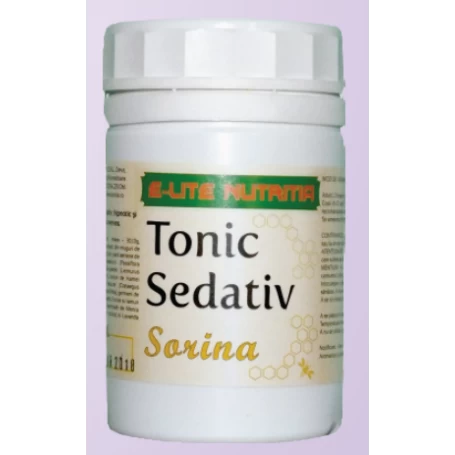 TONIC SEDATIV 250ml, E-LITE