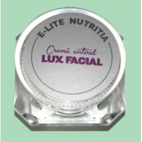 CREMA ANTIRID LUX FACIAL 15ml, E-LITE