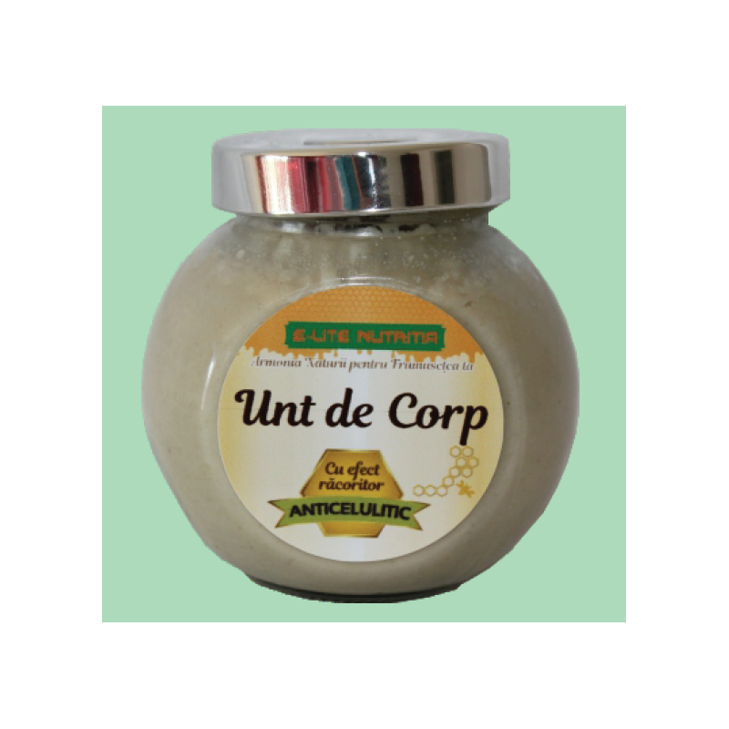 UNT DE CORP CU EFECT RACORITOR 200ml, E-LITE
