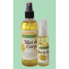 ULEI DE CORP CU EFECT RACORITOR 150ml, E-LITE