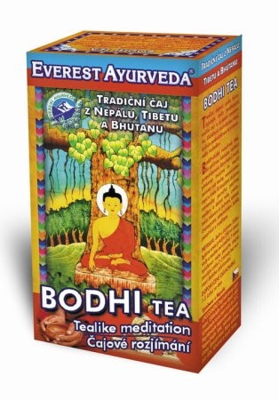 Ceai ayurvedic meditatie zilnica - bodhi - 50g everest ayurveda