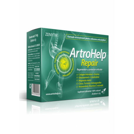 ArtroHelp Repair 28 plicuri Zenyth