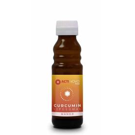 Curcumina lipozomala Mango 250ml, ACTINOVO