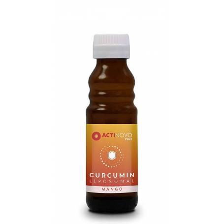 Curcumina lipozomala Mango 250ml, ACTINOVO