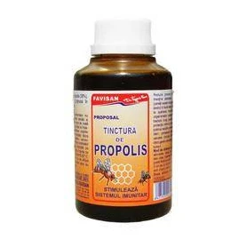 TINCTURA PROPOLIS PROPOSAL, Favisan