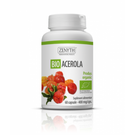 Bio Acerola 400mg 60cps Zenyth