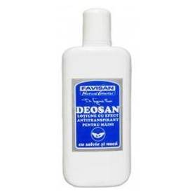 ANTITRANSPIRANT MAINI CU SAlVIE SI NUCA 125ml, Favisan