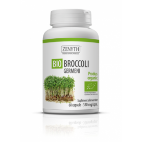 Bio Broccoli Germeni 350mg 60cps Zenyth