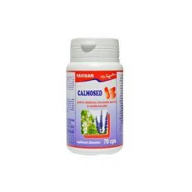 CALMOSED 70 cps, Favisan