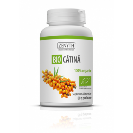 Bio Catina pulbere 80g Zenyth