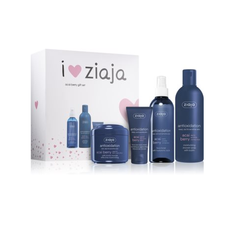 Set cadou, set cosmetice  Ziaja Acai Berry, Ziaja