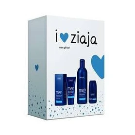 Set cadou barbati I Love Ziaja Men Gift Set, Ziaja
