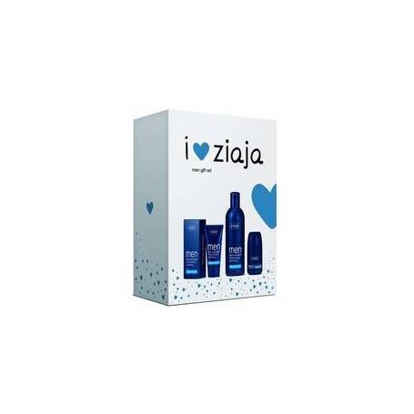 Set cadou barbati I Love Ziaja Men Gift Set, Ziaja