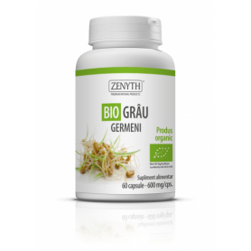 Bio Grau Germeni 600mg 60cps Zenyth