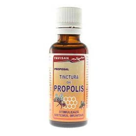 Tinctura de Propolis, 30ml - Favisan