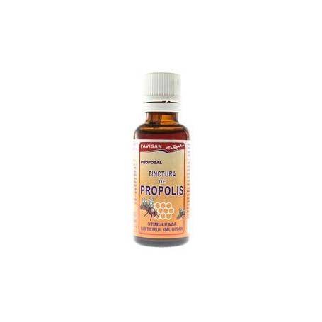 Tinctura de Propolis, 30ml - Favisan