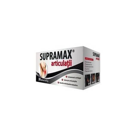 SUPRAMAX ARTICULATII 30dz, ZDROVIT