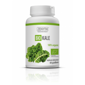 Bio Kale pulbere 60g Zenyth